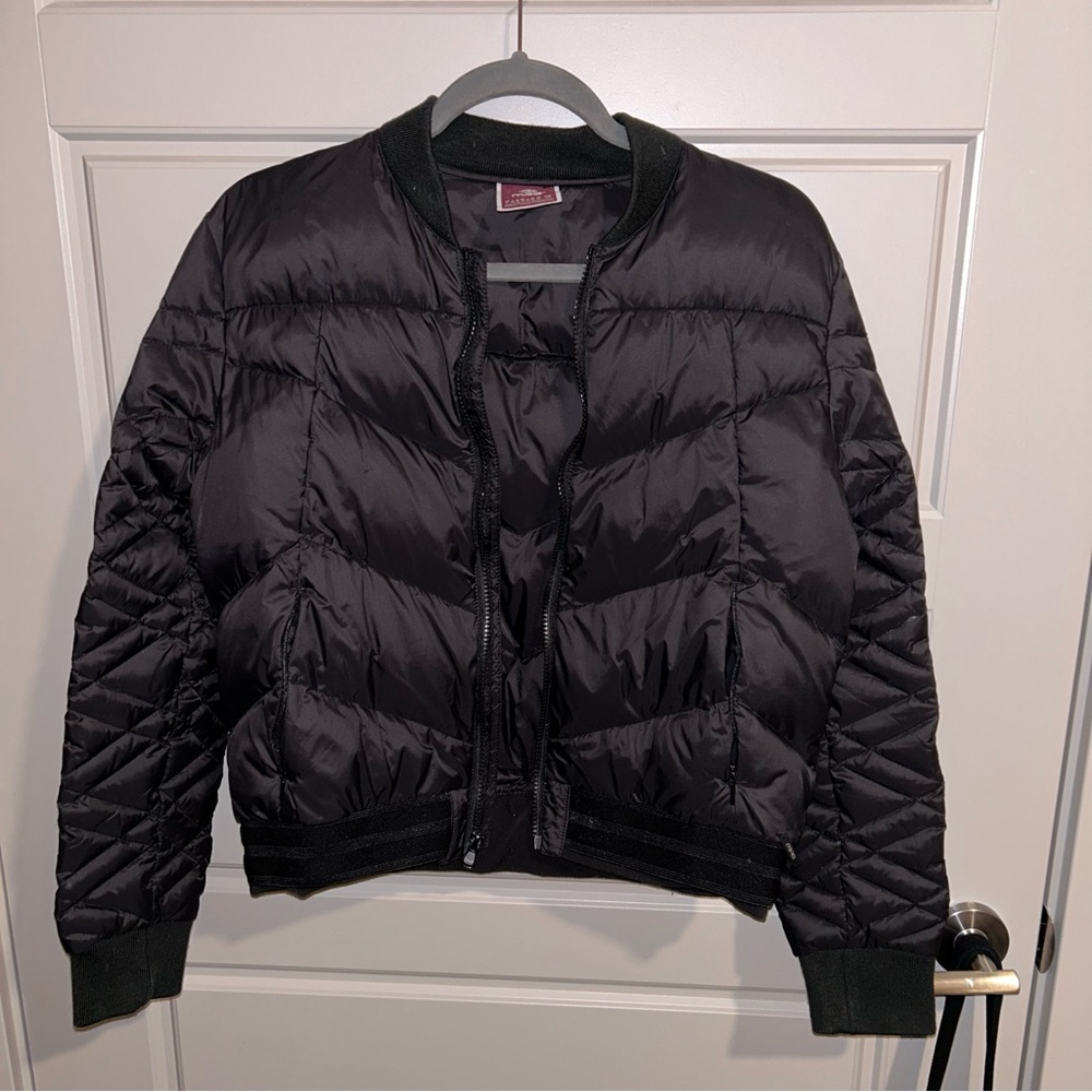MPG Black Insulated Jacket
